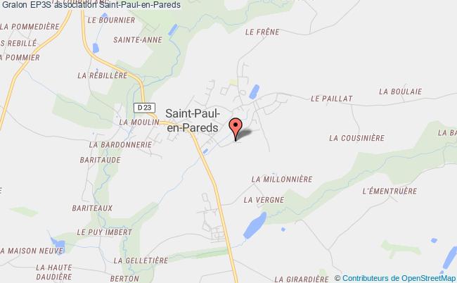 plan association Ep3s Saint-Paul-en-Pareds