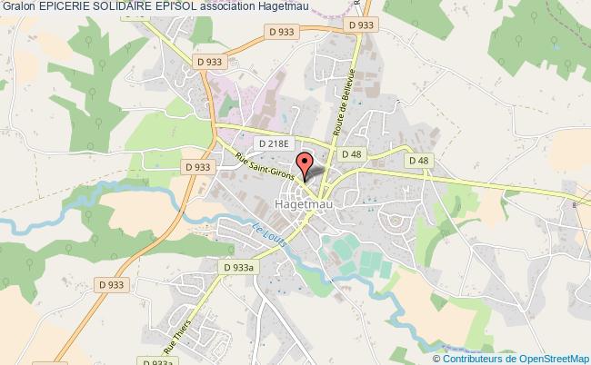 EPICERIE SOLIDAIRE EPI'SOL