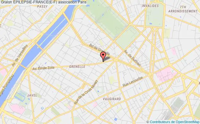 plan association Epilepsie-france(e-f) Paris