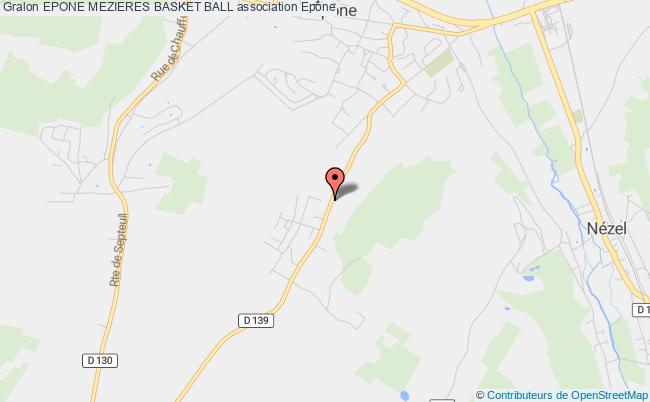 EPONE MEZIERES BASKET BALL