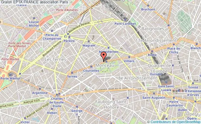plan association Epta France Paris