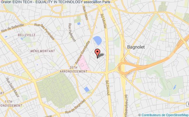 plan association Eq'in Tech - Equality In Technology Paris