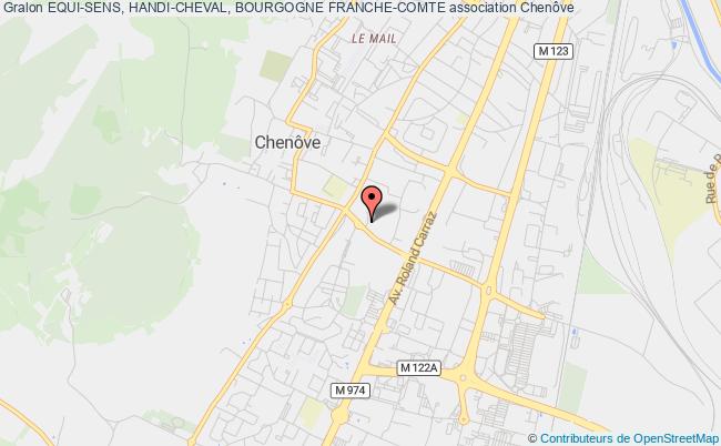 EQUI-SENS, HANDI-CHEVAL, BOURGOGNE FRANCHE-COMTE