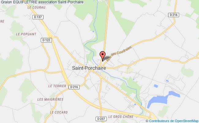 plan association Equifletrie Saint-Porchaire