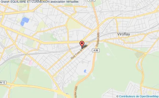 EQUILIBRE ET CONNEXION