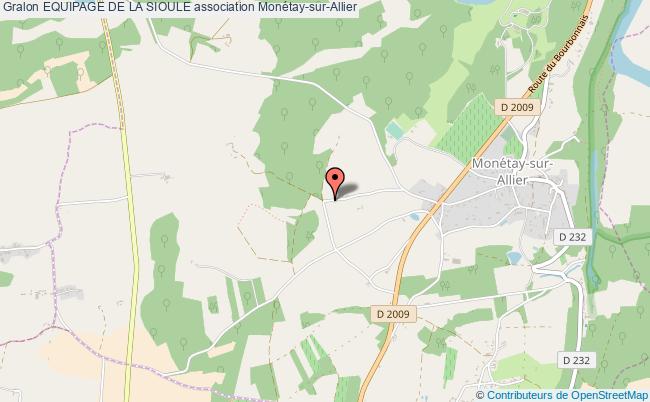 EQUIPAGE DE LA SIOULE