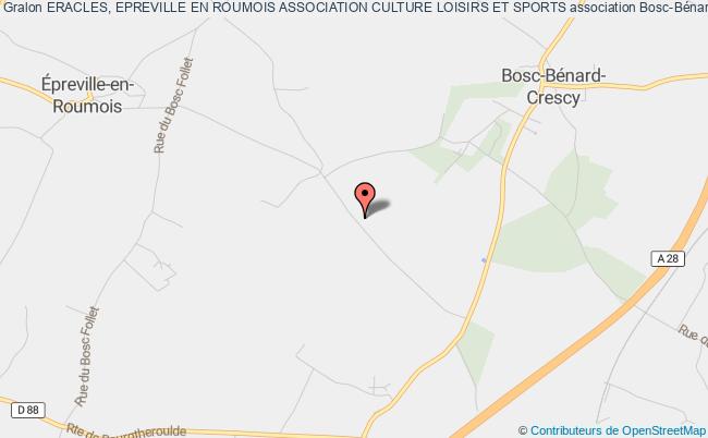 Eracles, epreville en roumois association culture loisirs et sports