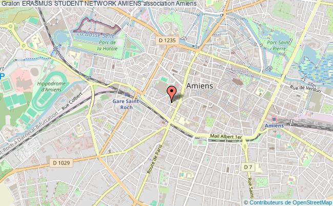 ERASMUS STUDENT NETWORK AMIENS