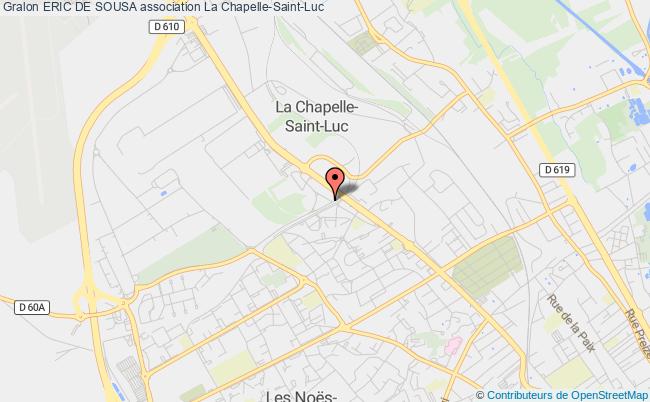 plan association Eric De Sousa Chapelle-Saint-Luc
