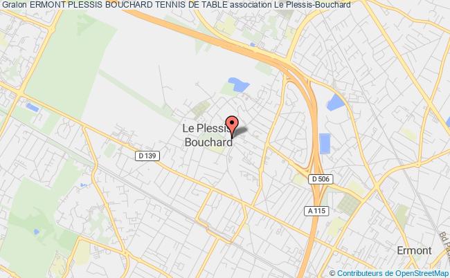 ERMONT PLESSIS BOUCHARD TENNIS DE TABLE