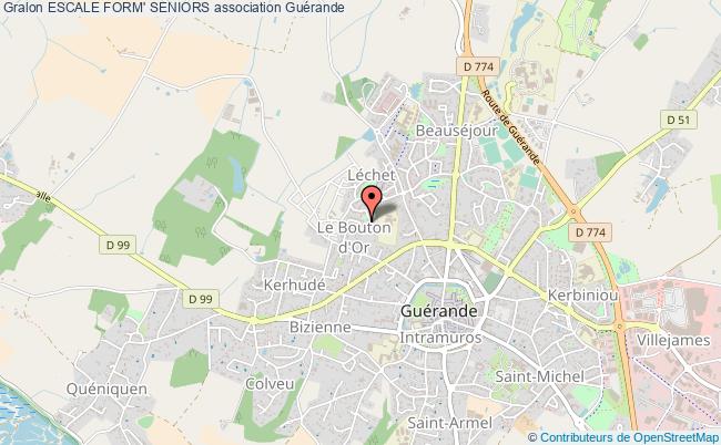 ESCALE FORM' SENIORS