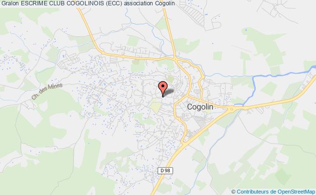 ESCRIME CLUB COGOLINOIS (ECC)