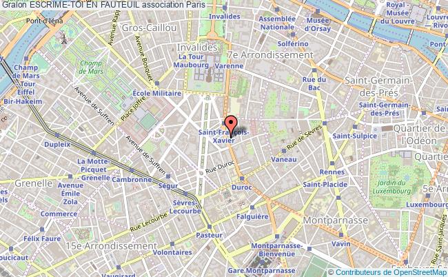 ESCRIME-TOI EN FAUTEUIL