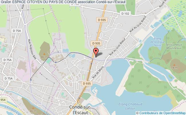 ESPACE CITOYEN DU PAYS DE CONDÉ