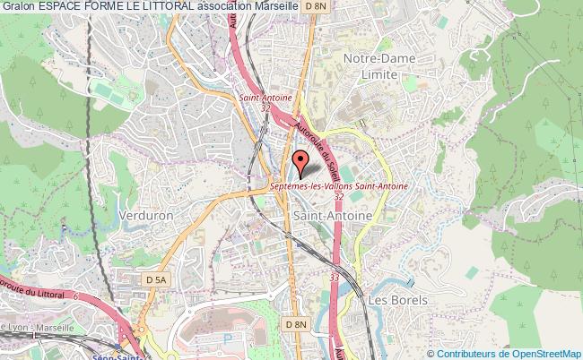 ESPACE FORME LE LITTORAL