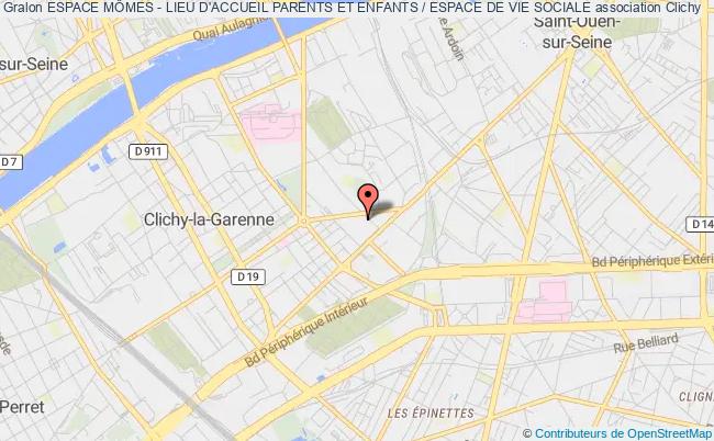 39 Rue Madame De Sanzillon 92110 Clichy www.gralon.net