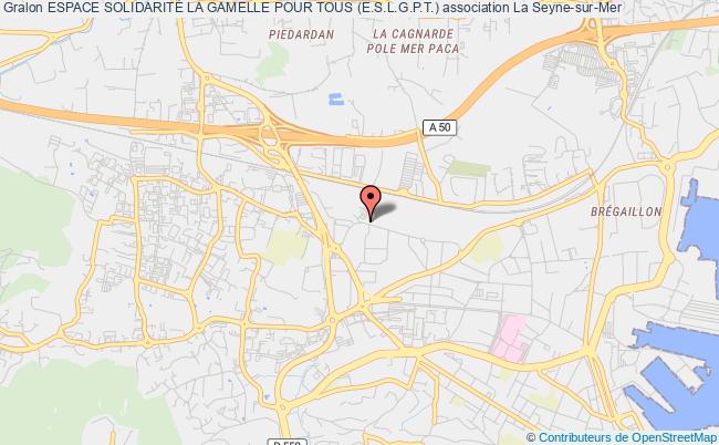 ESPACE SOLIDARITÉ LA GAMELLE POUR TOUS (E.S.L.G.P.T.)