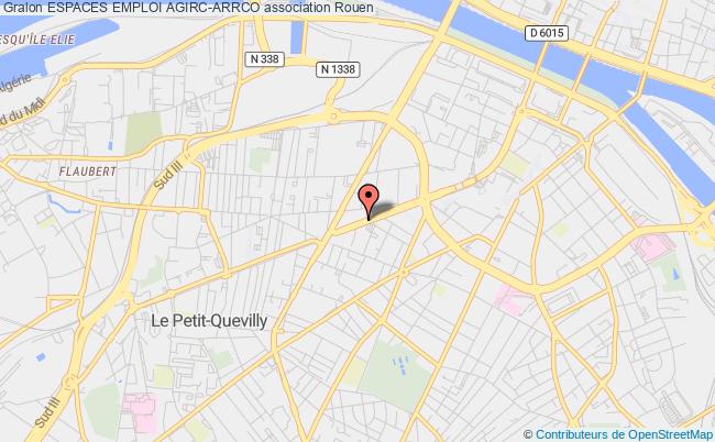 ESPACES EMPLOI AGIRC-ARRCO