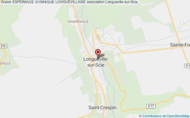 plan association Esperance Gymnique Longuevillaise 