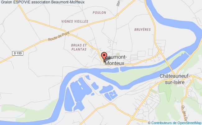 plan association Espo'vie Beaumont-Monteux