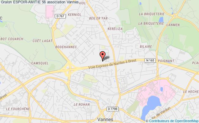 Espoiramitie 56 association Prévention et lutte contre l