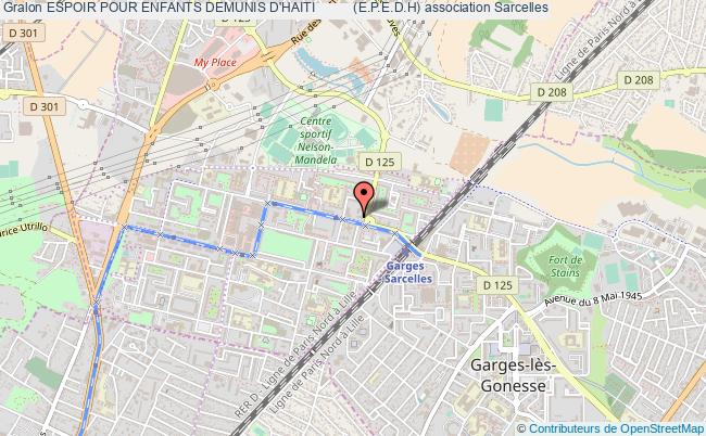 ESPOIR POUR ENFANTS DEMUNIS D'HAITI          (E.P.E.D.H)