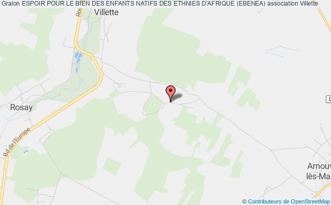 ESPOIR POUR LE BIEN DES ENFANTS NATIFS DES ETHNIES D'AFRIQUE (EBENEA)