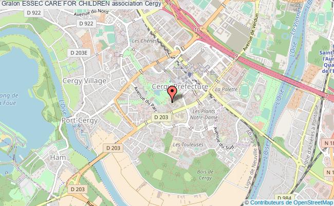 ESSEC CARE FOR CHILDREN