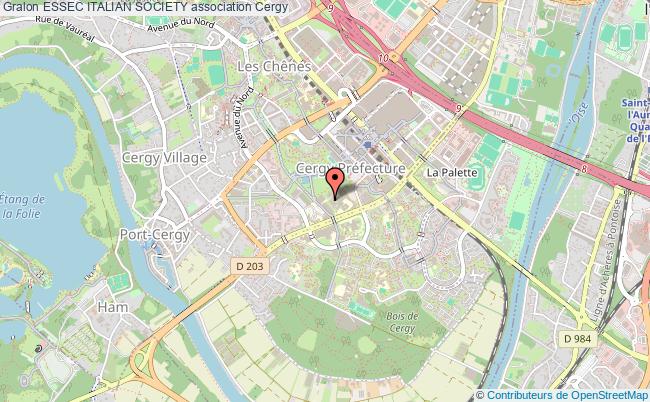 ESSEC ITALIAN SOCIETY