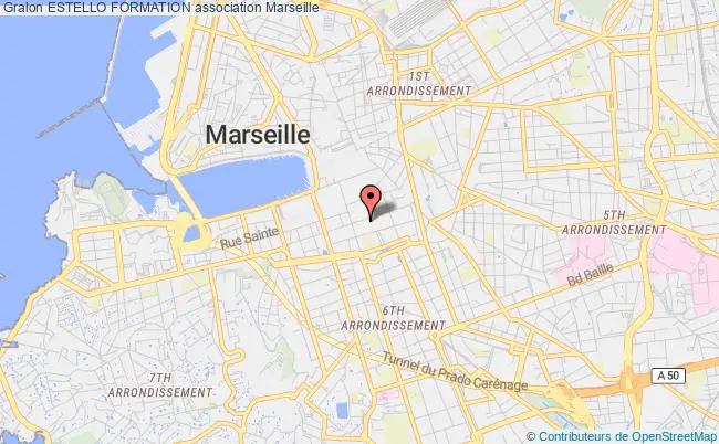 plan association Estello Formation Marseille 6
