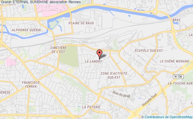 plan association Eternal Sunshine Rennes