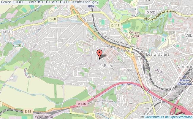 ÉTOFFE D'ARTISTES L'ART DU FIL