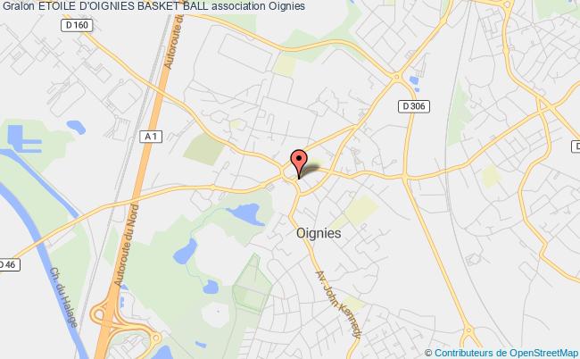 ETOILE D'OIGNIES BASKET BALL