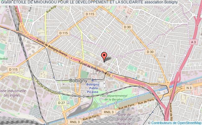 ETOILE DE MNOUNGOU POUR LE DEVELOPPEMENT ET LA SOLIDARITE