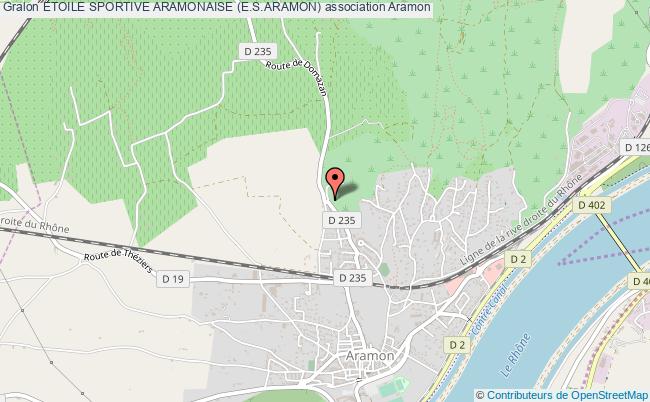 ETOILE SPORTIVE ARAMONAISE (E.S.ARAMON)