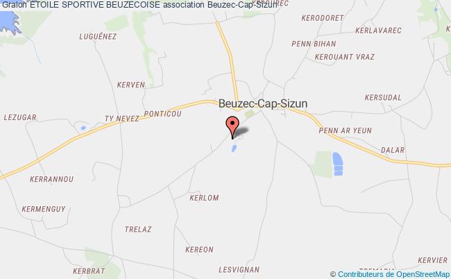 ETOILE SPORTIVE BEUZECOISE