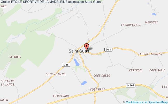 ETOILE SPORTIVE DE LA MADELEINE