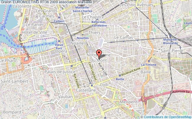 EUROMEETING RT36 2009