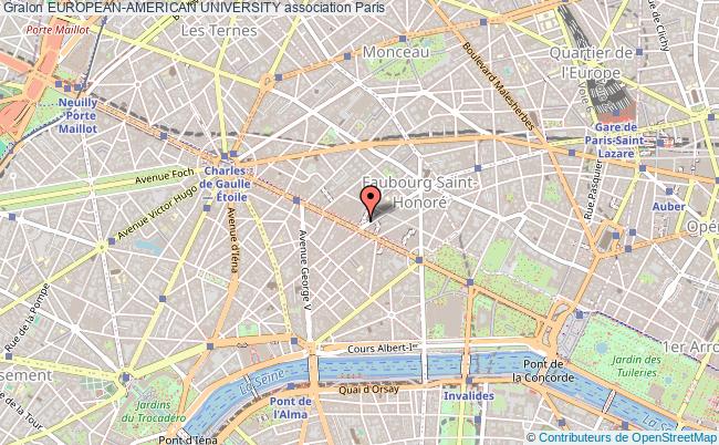 EUROPEAN-AMERICAN UNIVERSITY