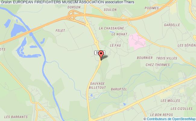 EUROPEAN FIREFIGHTERS MUSEUM ASSOCIATION