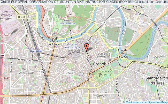 EUROPEAN ORGANISATION OF MOUNTAIN BIKE INSTRUCTOR-GUIDES (EOMTBING)