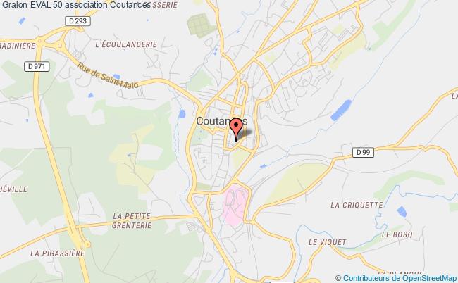 plan association Eval 50 Coutances