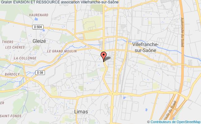 EVASION ET RESSOURCE