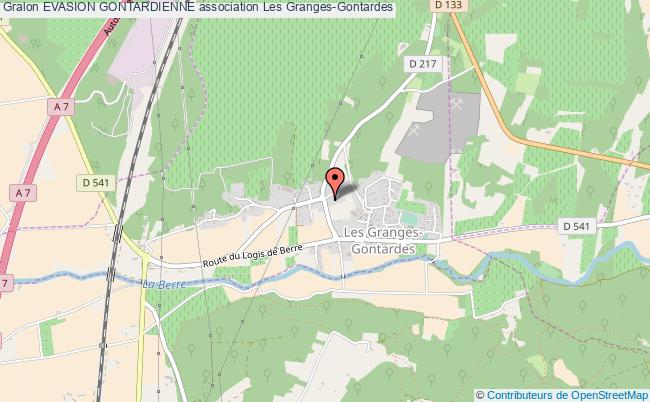EVASION GONTARDIENNE