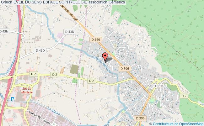 EVEIL DU SENS ESPACE SOPHROLOGIE