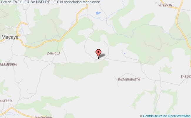 EVEILLER SA NATURE - E.S.N