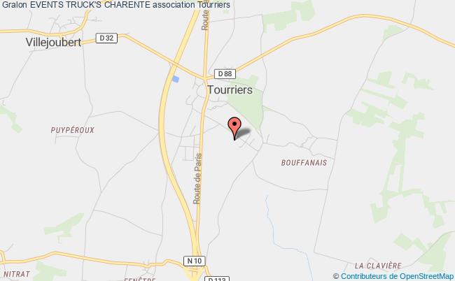 plan association Events Truck's Charente Tourriers