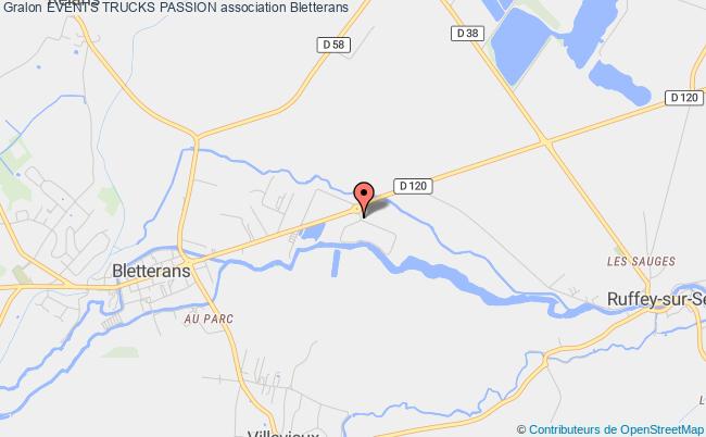 EVENTS TRUCKS PASSION