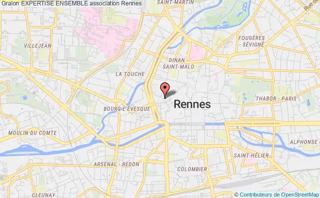 plan association Expertise Ensemble Rennes