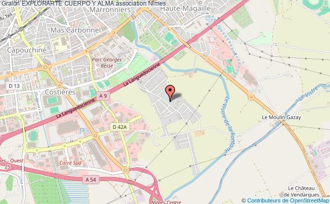 EXPLORARTE CUERPO Y ALMA